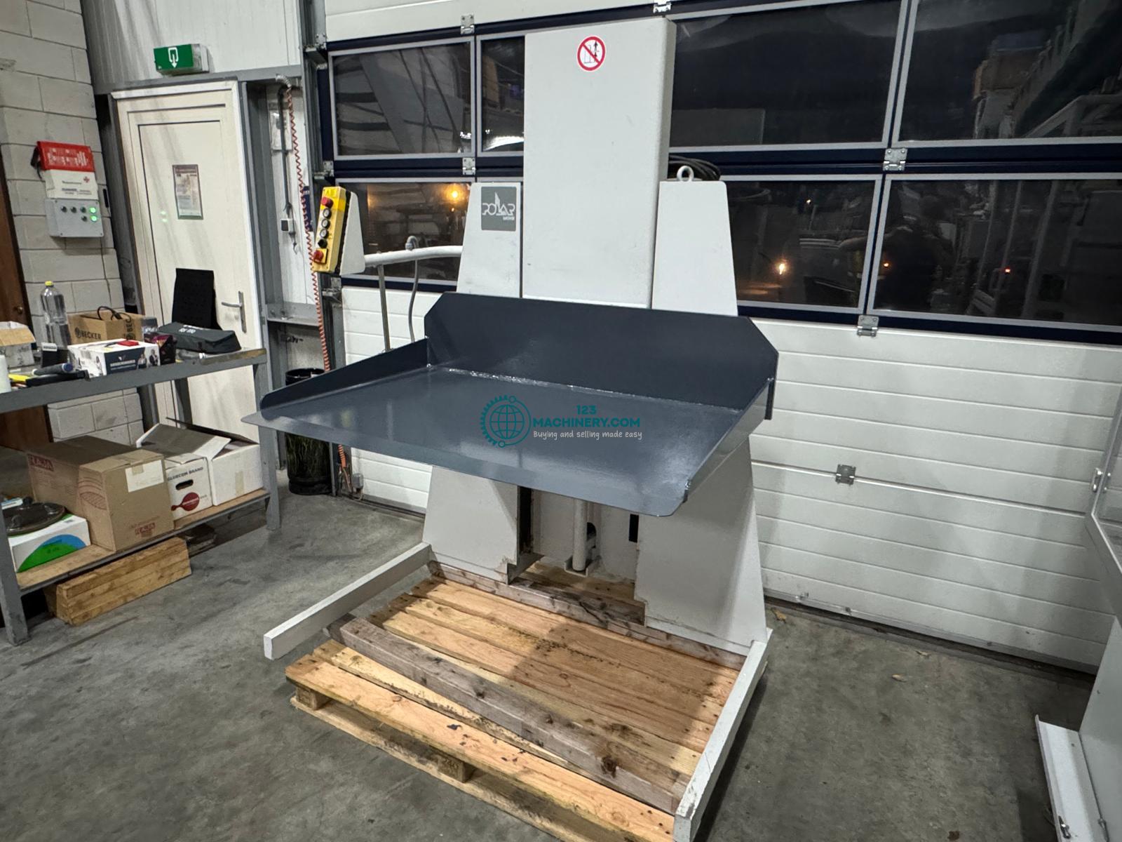 Polar LW 1000-4 lift